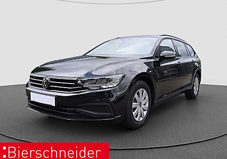 VW Passat Variant Volkswagen 1.5 TSI DSG NAVI AHK LED ACC