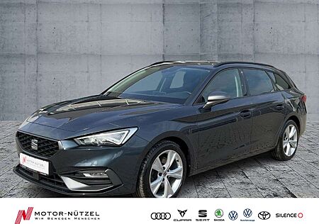 Seat Leon ST 2.0 TDI DSG FR-LINE LED+NAVI+KAMERA+ACC