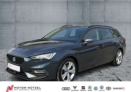 Seat Leon ST 2.0 TDI DSG FR-LINE LED+NAVI+KAMERA+ACC