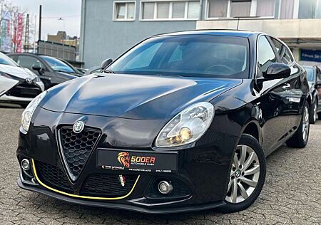 Alfa Romeo Giulietta Turismo*TÜV*ATMK*1.HAND*SCHECKHEFT*NAV