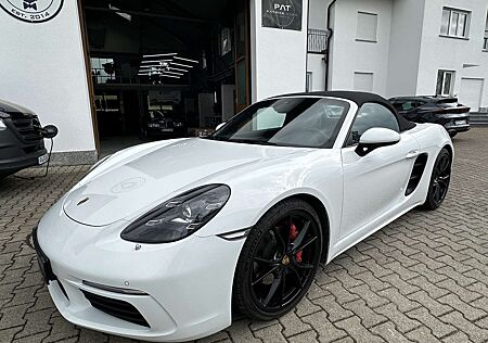 Porsche Boxster 718 S AGA Service NEU PDK Top Zustand