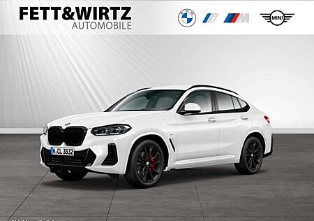 BMW X4 xDrive20d M Sport|AHK|Laser|Head-Up|H/K