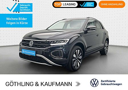 VW T-Roc Volkswagen Life MOVE 1.0 TSI 81kW 6-Gang*NAVI*ASG*SHZ
