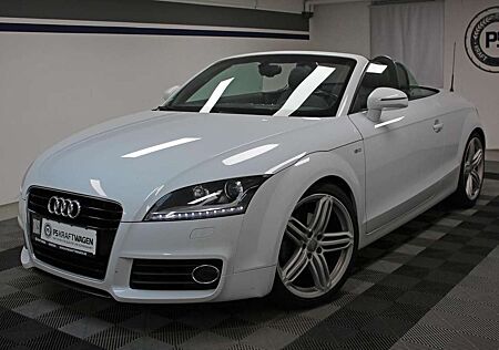 Audi TT Roadster 2.0 TFSI S line XENON NAVI TEMP SHZ