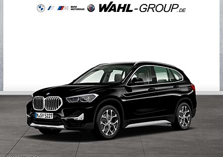 BMW X1 sDrive18i xLine AHK Stop&Go Navi DrAssPlus
