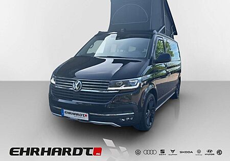 VW T6 California Volkswagen 6.1 2.0 TDI DSG 4Motion Ocean Aufstelldach DCC ...