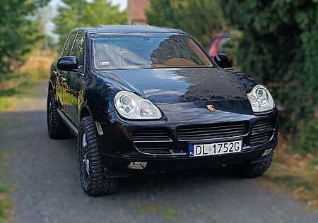 Porsche Cayenne S Tiptronic