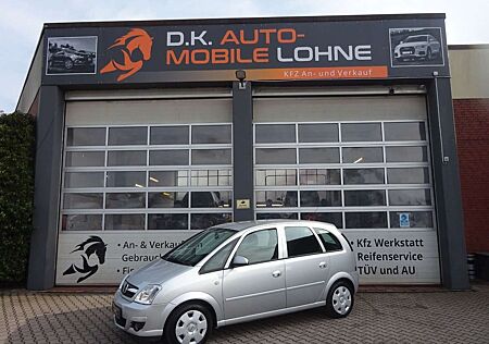 Opel Meriva Edition 1.6 KLIMA*67000KM*TOPZUSTAND*