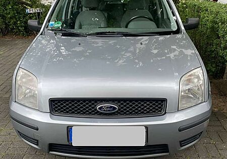 Ford Fusion 1.6 Ambiente