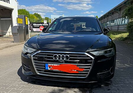 Audi A6 Avant 40 TDI S tronic sport