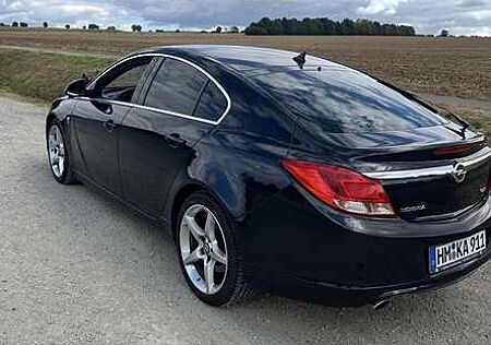 Opel Insignia 2.0 CDTI Sport