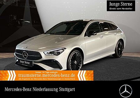 Mercedes-Benz CLA 250 e AMG+NIGHT+PANO+360°+AHK+MULTIBEAM+8G
