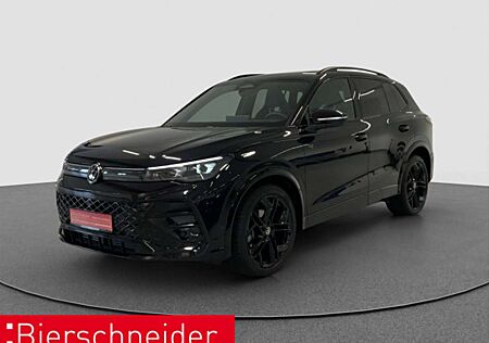 VW Tiguan Volkswagen 1.5 eTSI DSG R-Line Black AHK PANO IQ HuD