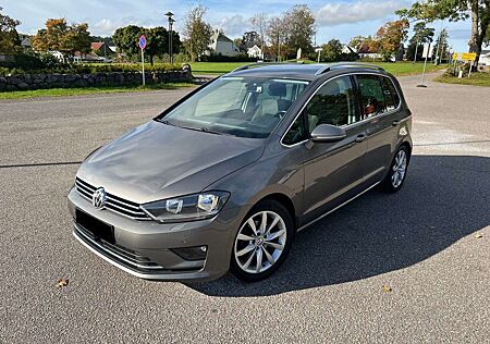 VW Golf Sportsvan Volkswagen 1.4 TSI (BlueMotion Technology) DSG