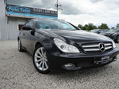 Mercedes-Benz CLS 350 7G-Tronic |Comand| |Leder| |Bi-Xenon|