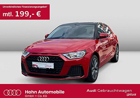 Audi A1 25 TFSI S tronic advanced Virtual