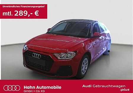 Audi A1 25 TFSI S tronic advanced Virtual
