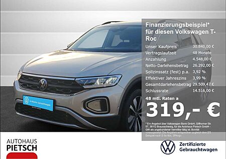 VW T-Roc Volkswagen 2.0 TDI DSG Move ACC LED Navi Dig.Cockpit