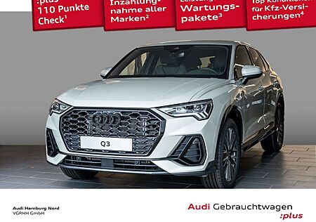 Audi Q3 35 TFSI S line S tronic Navi LED