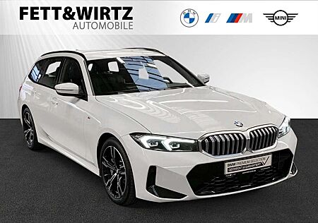 BMW 330 i Touring M Sportpaket|Stop&Go|HiFi|Parkass.