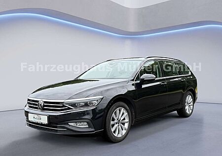 VW Passat Variant Volkswagen Business 2.0TDI*200Ps*AHK*RFK*SHZ