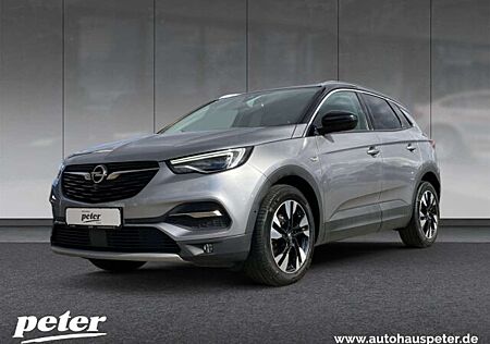 Opel Grandland X 2.0 D Ultimate Automatik Leder Sitzheizung 177PS