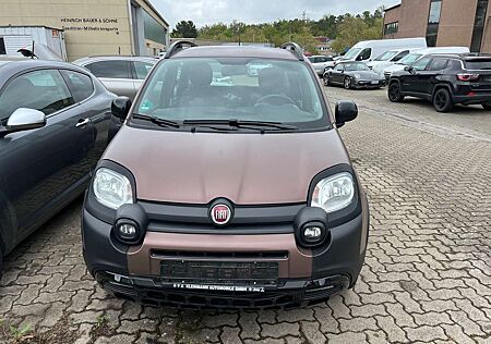 Fiat Panda Trussardi