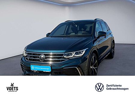 VW Tiguan Volkswagen R-LINE 2.0TDI 4MDSG IQ-LIGHT+PANO+STANDH