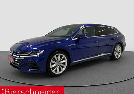 VW Arteon Volkswagen SB 2.0 TSI DSG 4Mo R-Line AHK PANO IQ CAM