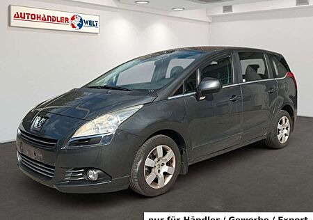 Peugeot 5008 2.0 HDI Premium 7-Sitzer AAC SHZ PDC AHK