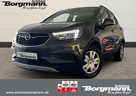 Opel Mokka X gebraucht kaufen Opel Mokka X Selection Start Stop PDC - MFL - Klimaanlage