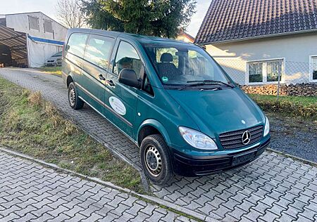 Mercedes-Benz Viano / VITO 2.2 CDI 4MATIC TREND extralang