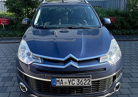 Citroën C-Crosser Citroen 2.4 Aut. Exclusive