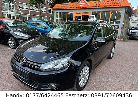 VW Golf Volkswagen 1.4 TSI Highline Variant/XENON/NAVI/SHZ/PDC