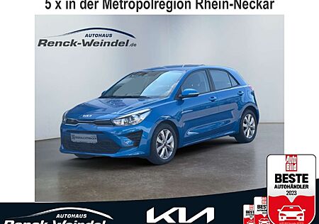 Kia Rio Vision 1.2 Klimaautom LED-Tagfahrlicht Rückfahrkam