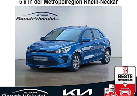 Kia Rio Vision 1.2 Klimaautom LED-Tagfahrlicht Rückfahrkam