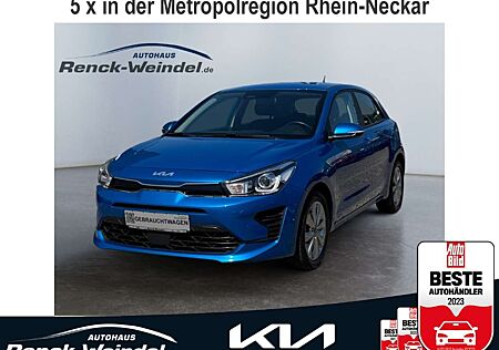 Kia Rio Vision 1.2 Klimaautom LED-Tagfahrlicht Rückfahrkam