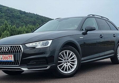 Audi A4 Allroad 2.0 TDI quattro, AHK, Virtual Cockpit