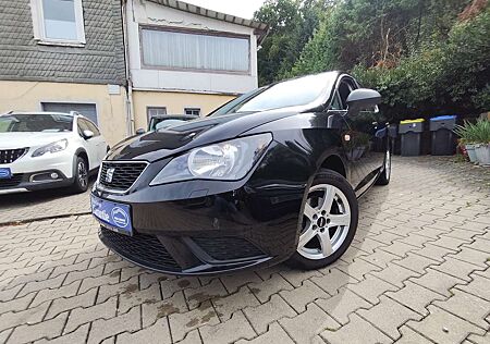 Seat Ibiza 1.4Reference Salsa/Klima/Sitzhzg/Kamera/Navi/Bluet