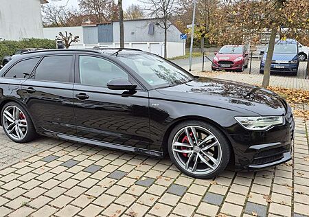 Audi A6 Avant 3.0 TDI competition quattro tiptronic