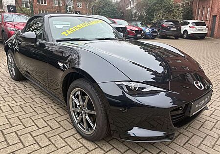 Mazda MX-5 SKYACTIV-G 132 Exclusive-Line