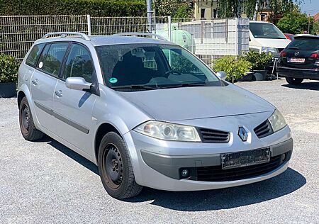 Renault Megane Dynamique/EURO 4/NAVI/KLIMAAUT./ALU/TÜV 01.2026