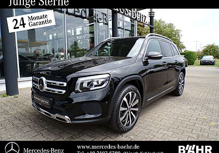 Mercedes-Benz GLB 220 220 d Progressive/Navi/LED/Distronic/RFK/19"