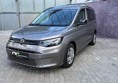 VW Caddy Volkswagen Kombi 2.0 TDI AHK Sitzheizung Assistenten