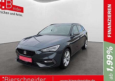 Seat Leon Sportstourer 1.5 eTSI DSG FR LED NAVI ACC PARKASS
