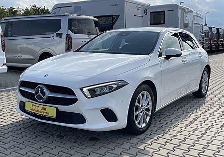 Mercedes-Benz A 200 LED AHK NAVI SHZ RFK ALU