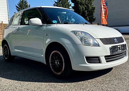 Suzuki Swift Classic (3-trg.)/Neue TÜV