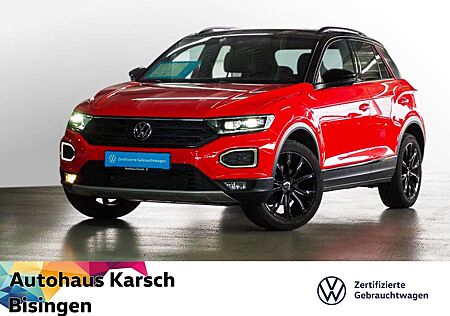 VW T-Roc Volkswagen 1.5 TSI DSG Sport AHK, KEYLESS, PDC Navi LED