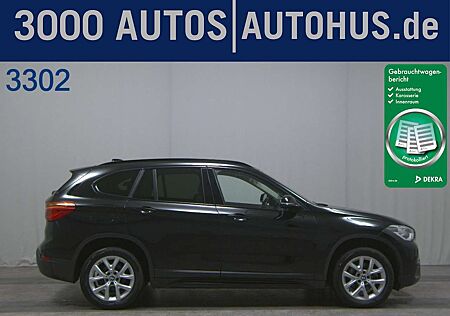 BMW X1 xDrive 18d Sport Line Navi Active PDC LED LM