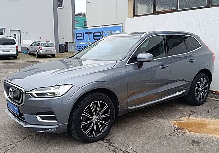 Volvo XC 60 XC60 Inscription AWD Vollleder Sound Kamera LHZ